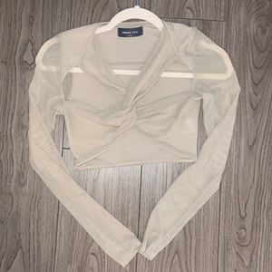 White Fox Top